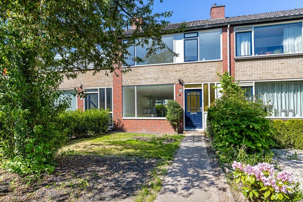 Property photo - Duindoornstraat 30, 9741NR Groningen